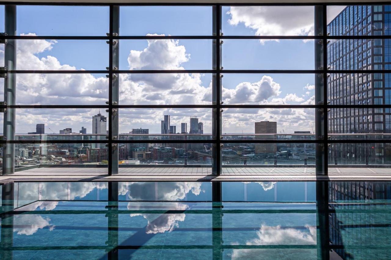 Skyline Manchester - By Resify Exterior foto