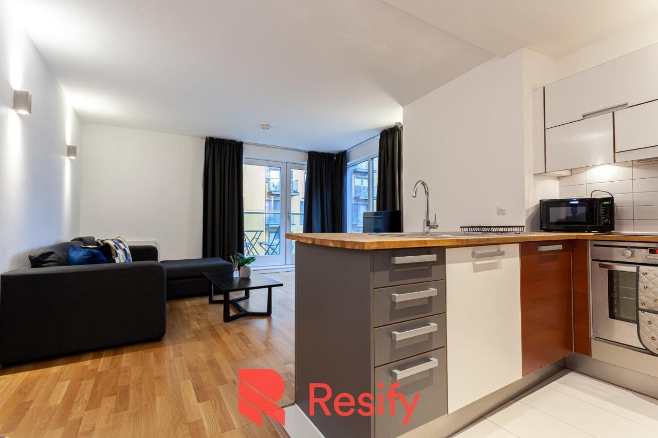 Skyline Manchester - By Resify Exterior foto