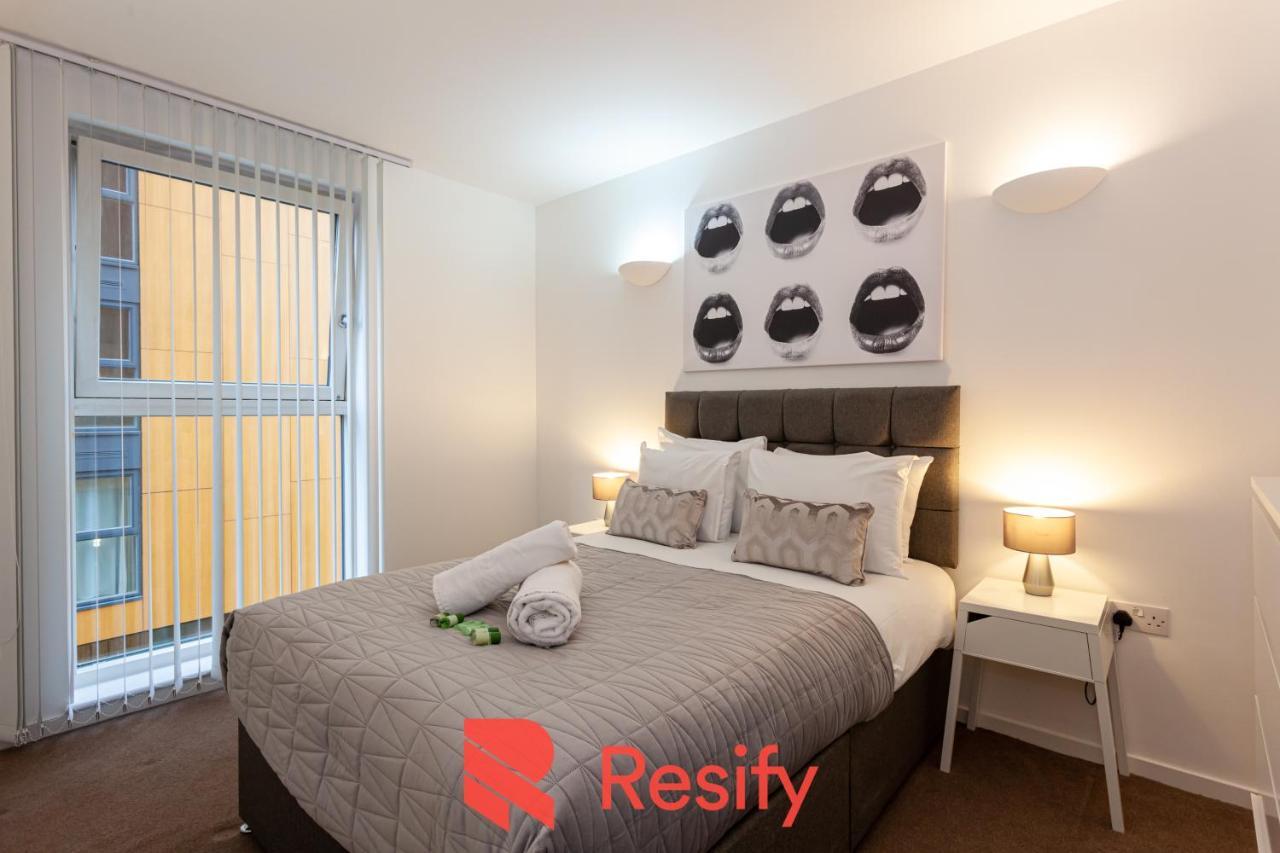 Skyline Manchester - By Resify Exterior foto