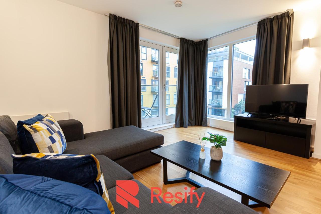 Skyline Manchester - By Resify Exterior foto