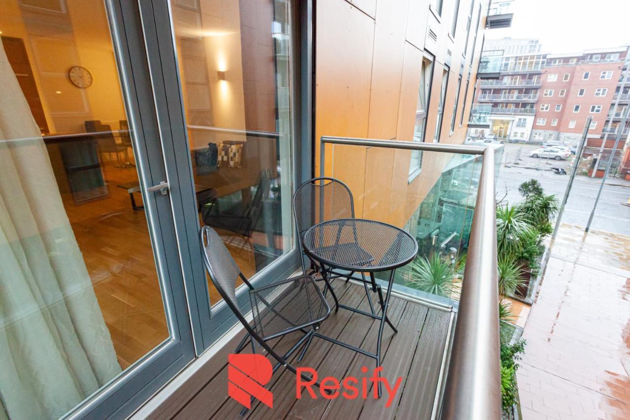 Skyline Manchester - By Resify Exterior foto