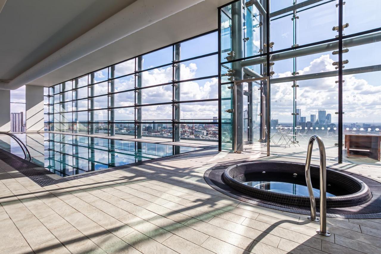 Skyline Manchester - By Resify Exterior foto