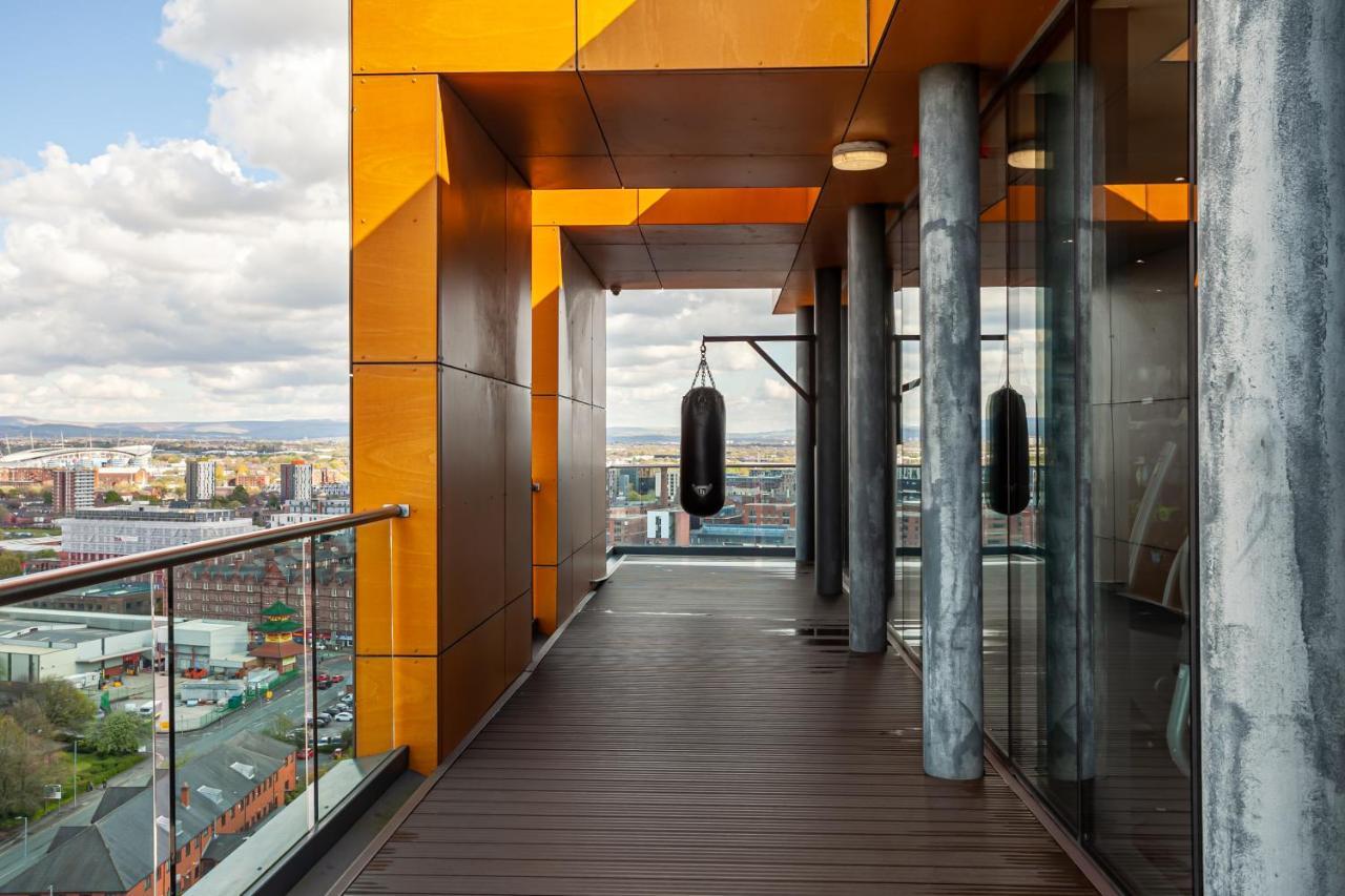 Skyline Manchester - By Resify Exterior foto