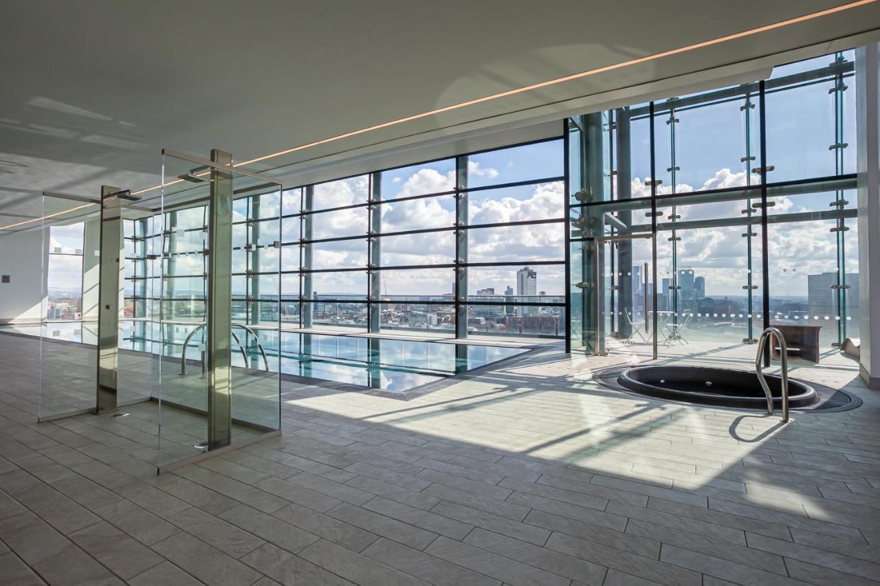Skyline Manchester - By Resify Exterior foto
