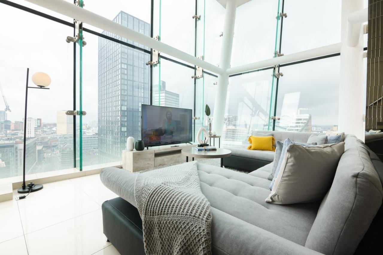 Skyline Manchester - By Resify Exterior foto