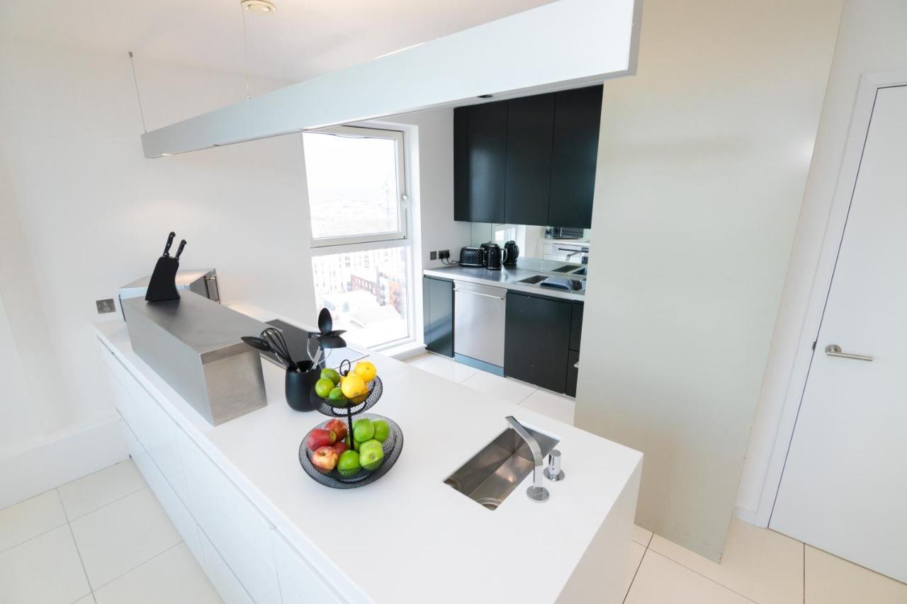 Skyline Manchester - By Resify Exterior foto