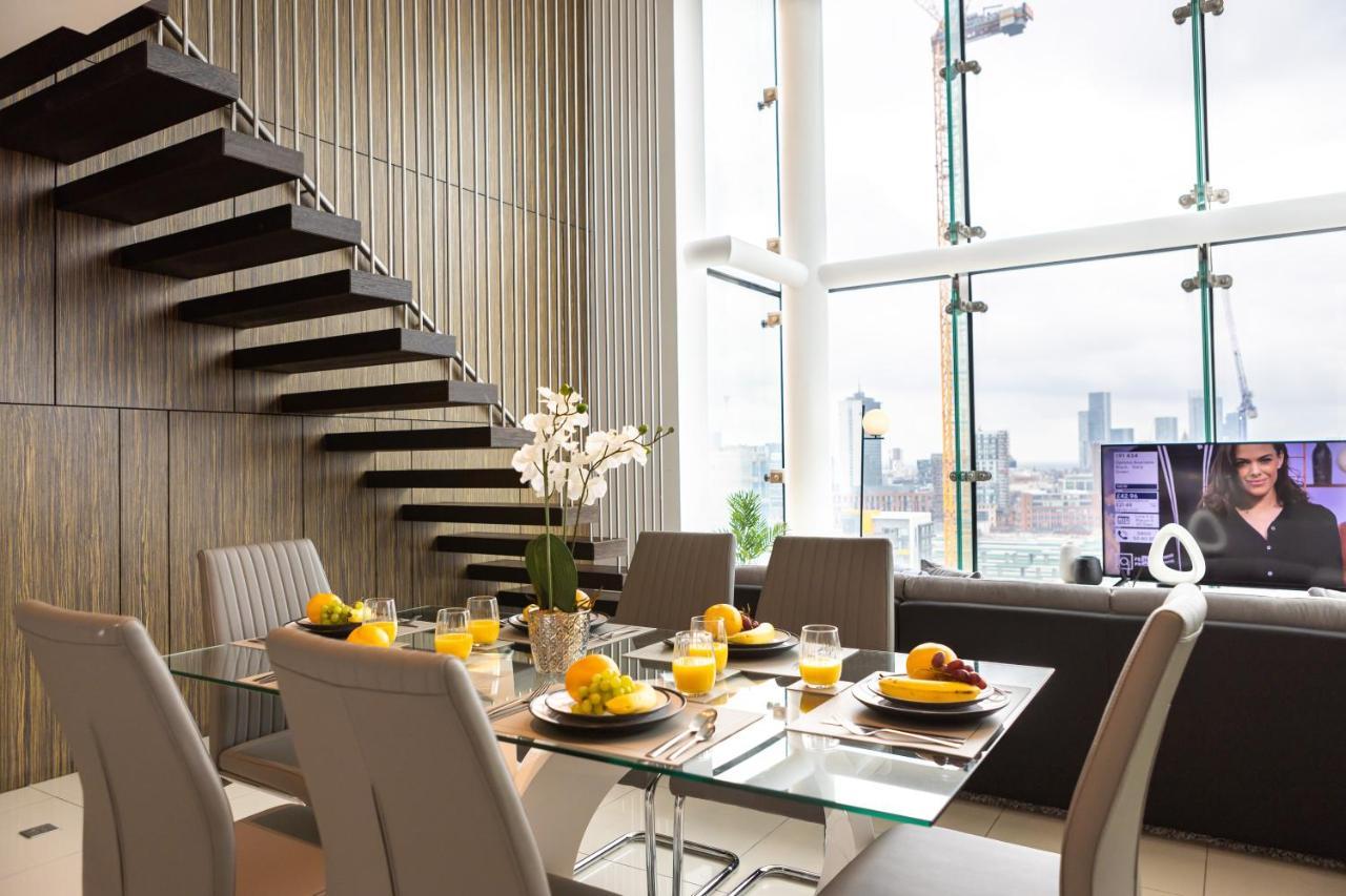 Skyline Manchester - By Resify Exterior foto